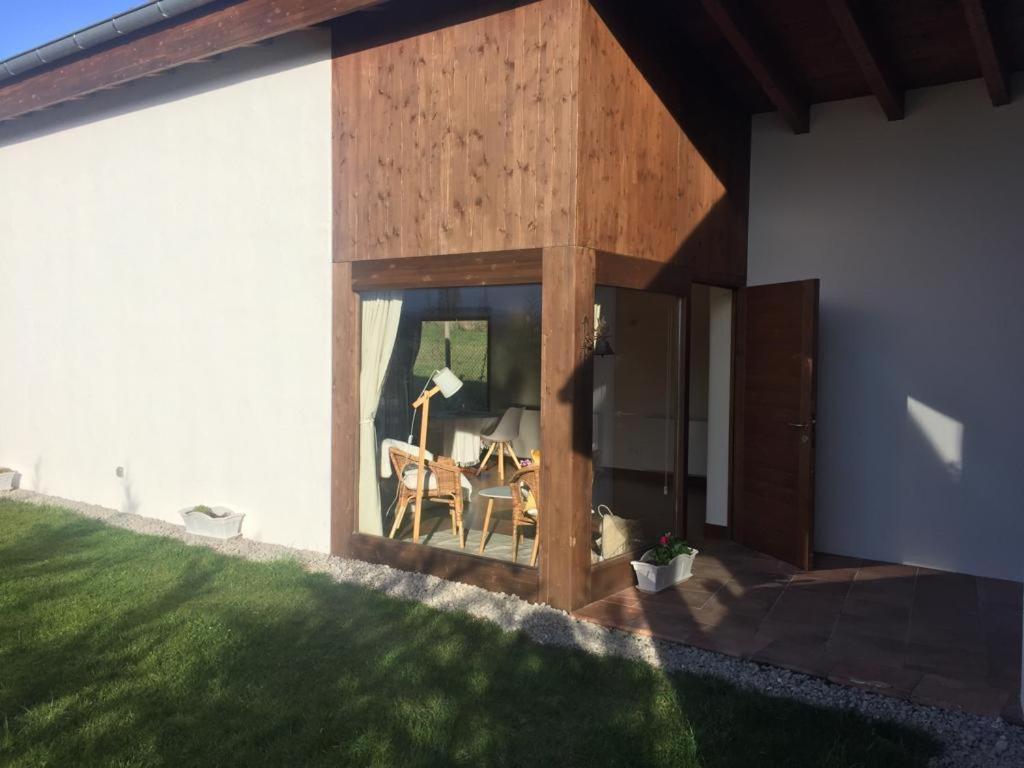 Sorginorratz Habitacion Con Encanto Luzuriaga Ngoại thất bức ảnh
