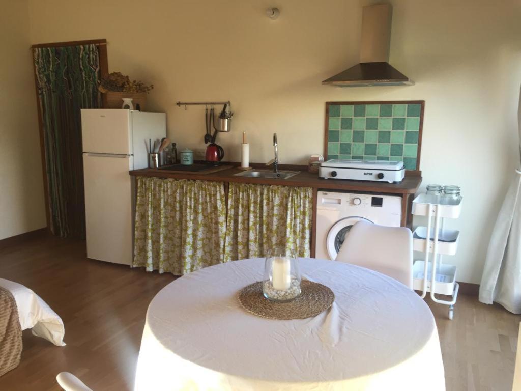 Sorginorratz Habitacion Con Encanto Luzuriaga Ngoại thất bức ảnh